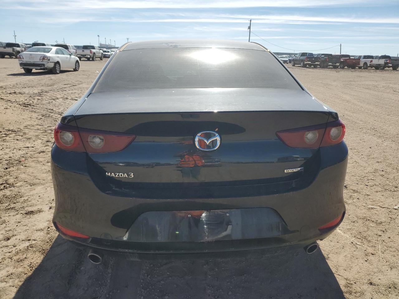 2023 MAZDA 3 PREFERRED VIN:3MZBPACMXPM361233