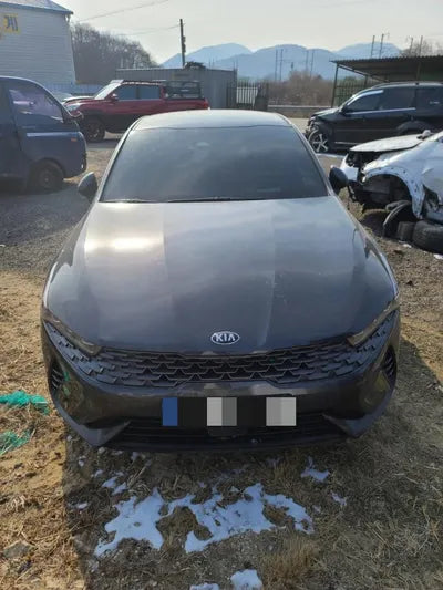 2020 Kia K5 KNAG541JBMA010297 VIN:KNAG541JBMA010297