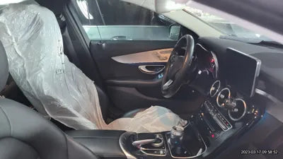 2016 Mercedes-Benz C 220 VIN: