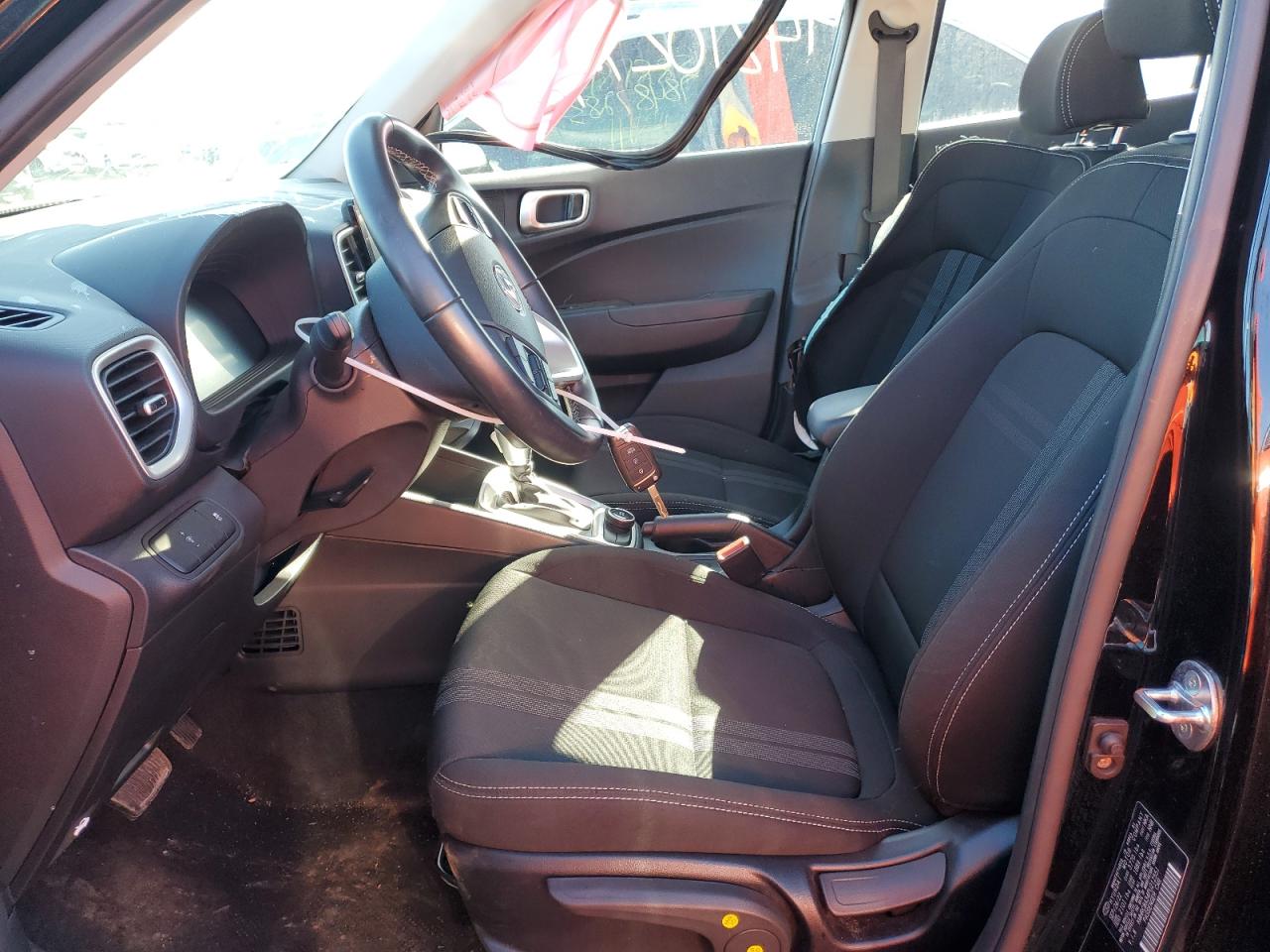 2023 HYUNDAI VENUE SEL VIN:KMHRC8A34PU212551