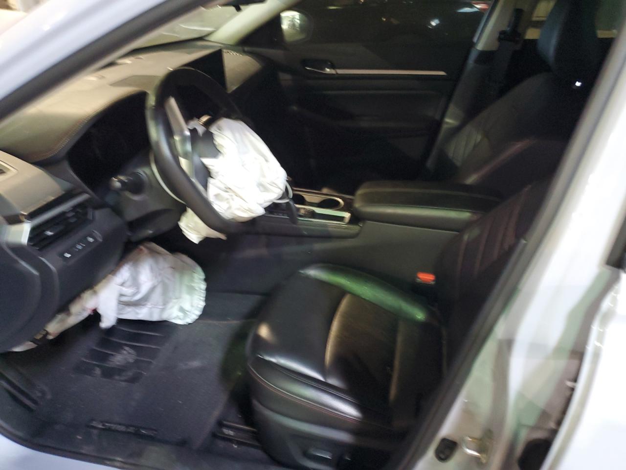 2024 NISSAN ALTIMA SR VIN:1N4BL4CV2RN341453