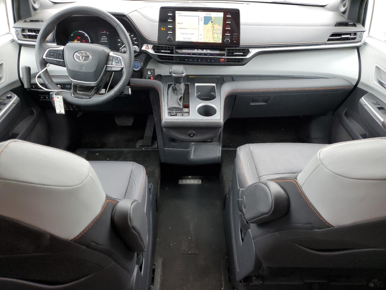 2023 TOYOTA SIENNA XSE VIN:5TDDSKFC7PS089050