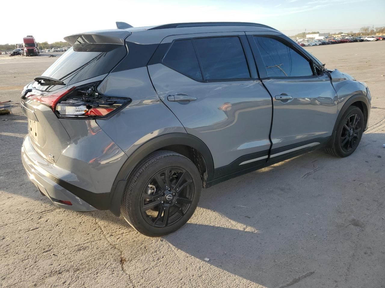 2023 NISSAN KICKS SR VIN:3N1CP5DV6PL468178