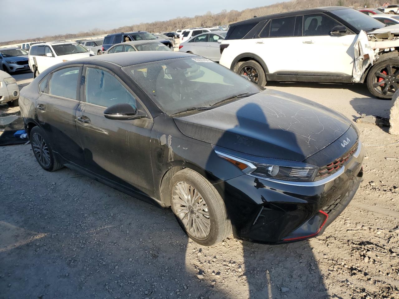 2024 KIA FORTE GT LINE VIN:3KPF54ADXRE738106