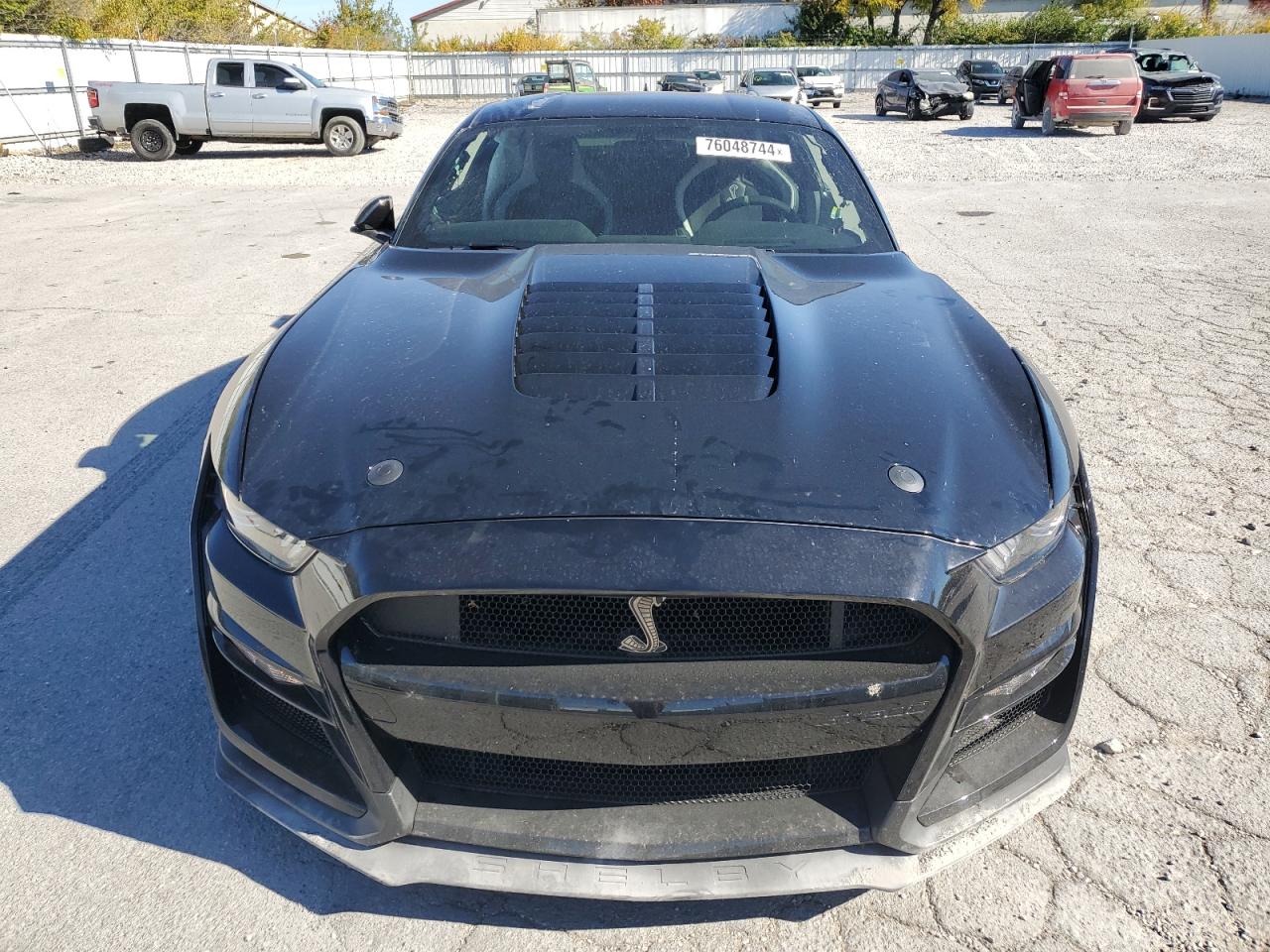 2022 FORD MUSTANG SHELBY GT500 VIN:1FA6P8SJXN5501164