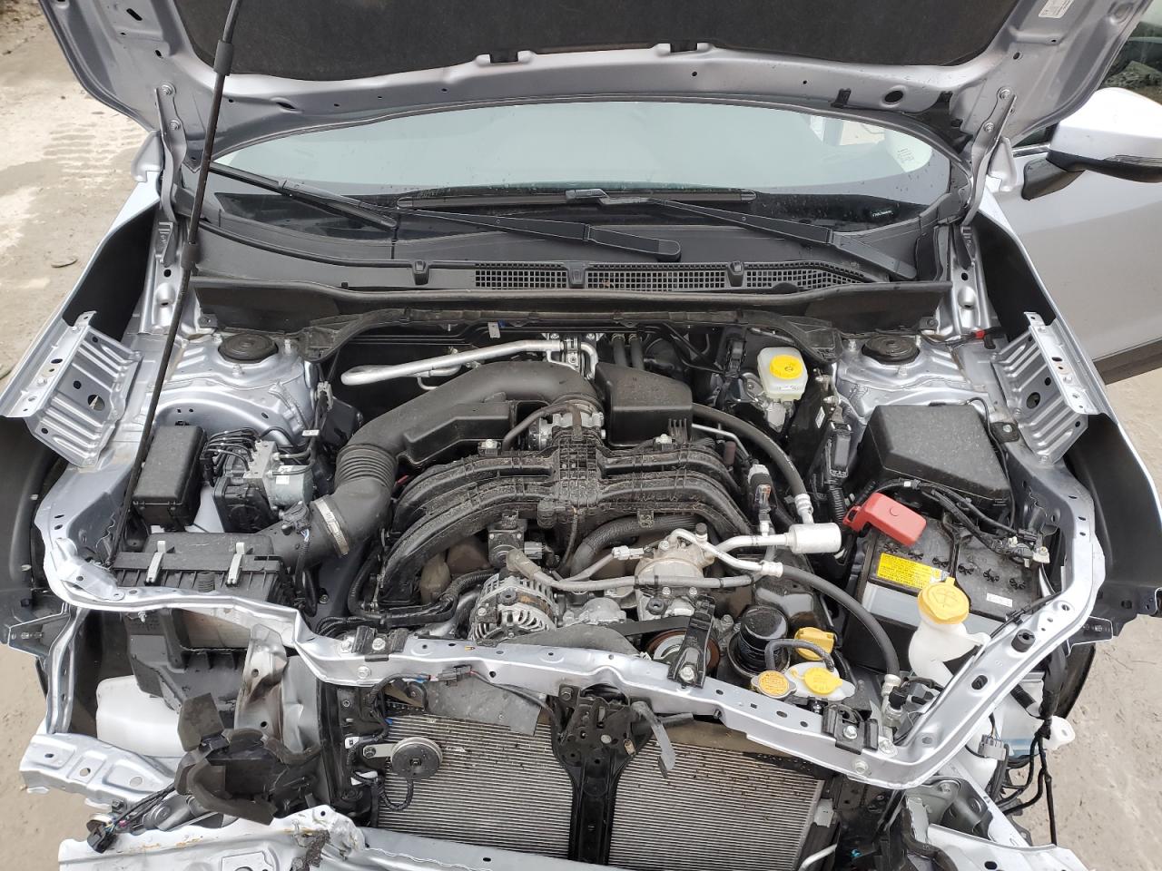 2024 SUBARU FORESTER LIMITED VIN:JF2SKALC7RH464563