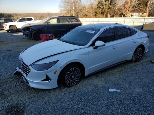 2022 HYUNDAI SONATA HYBRID VIN:KMHL54JJ8NA049540