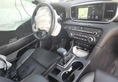 2019 Kia Sportage KNAPN813BKK688015 VIN:KNAPN813BKK688015