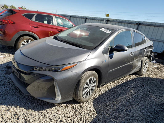 2022 TOYOTA PRIUS PRIME LE VIN:JTDKAMFP3N3219672