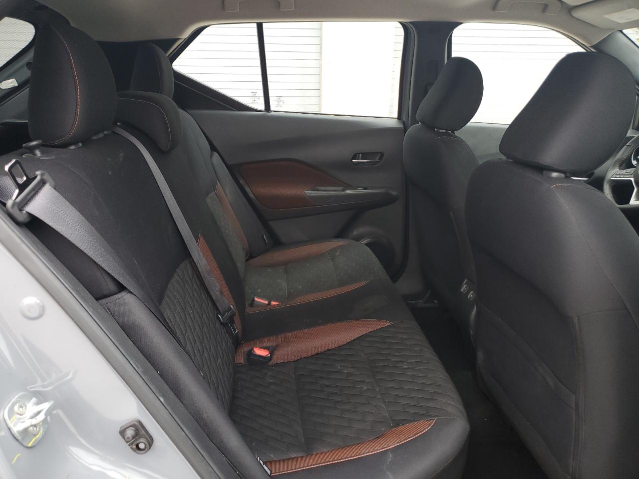 2022 NISSAN KICKS SR VIN:3N1CP5DV6NL503816