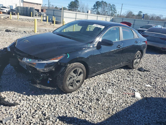 2023 HYUNDAI ELANTRA SEL VIN:KMHLM4AG2PU630928