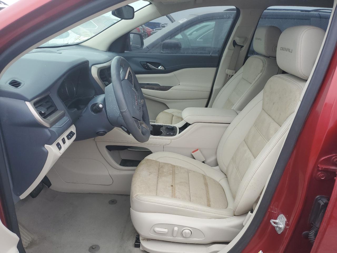2022 GMC ACADIA DENALI VIN:1GKKNPLS8NZ102489