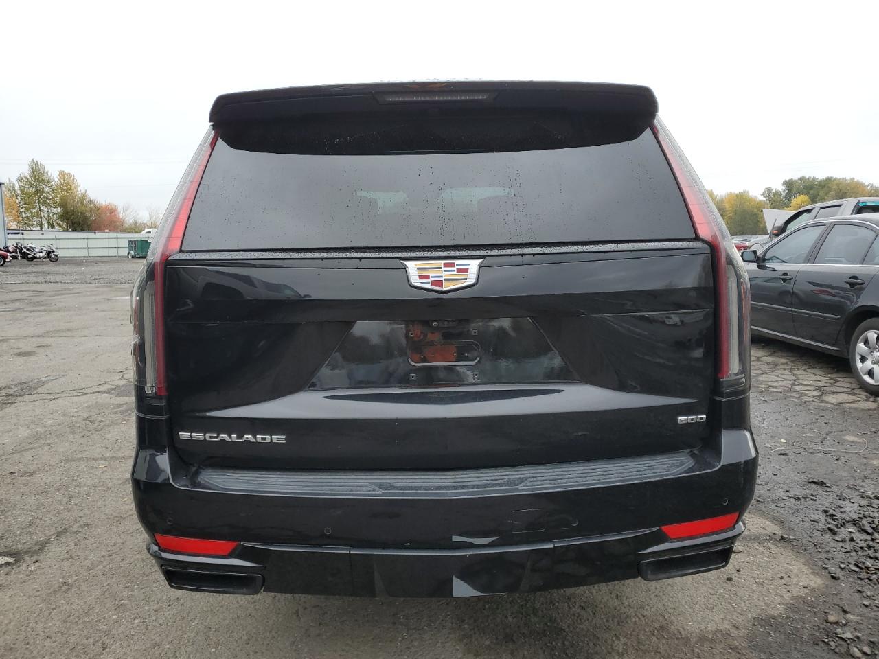 2022 CADILLAC ESCALADE SPORT PLATINUM VIN:1GYS4GKL5NR166461