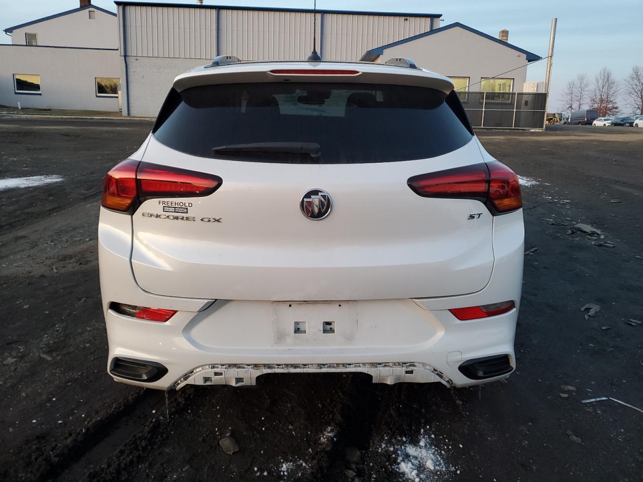 2022 BUICK ENCORE GX ESSENCE VIN:KL4MMFSL8NB066222