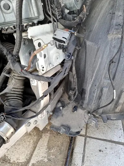 2017 Mercedes-Benz A 200 WDDBF4DB2HJ540150 VIN:WDDBF4DB2HJ540150