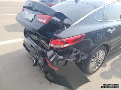2019 Kia K5 KNAGU411BKA332712 VIN:KNAGU411BKA332712
