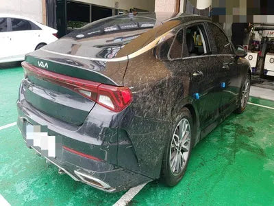 2022 Kia K5 VIN:
