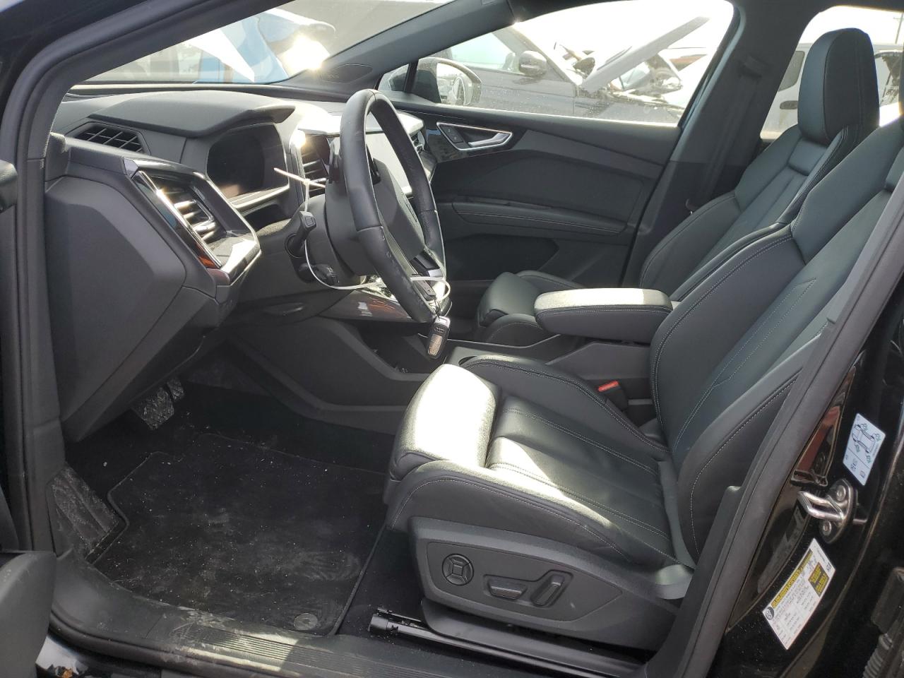 2022 AUDI Q4 E-TRON PRESTIGE S-LINE VIN:WA1M2BFZ1NP012566