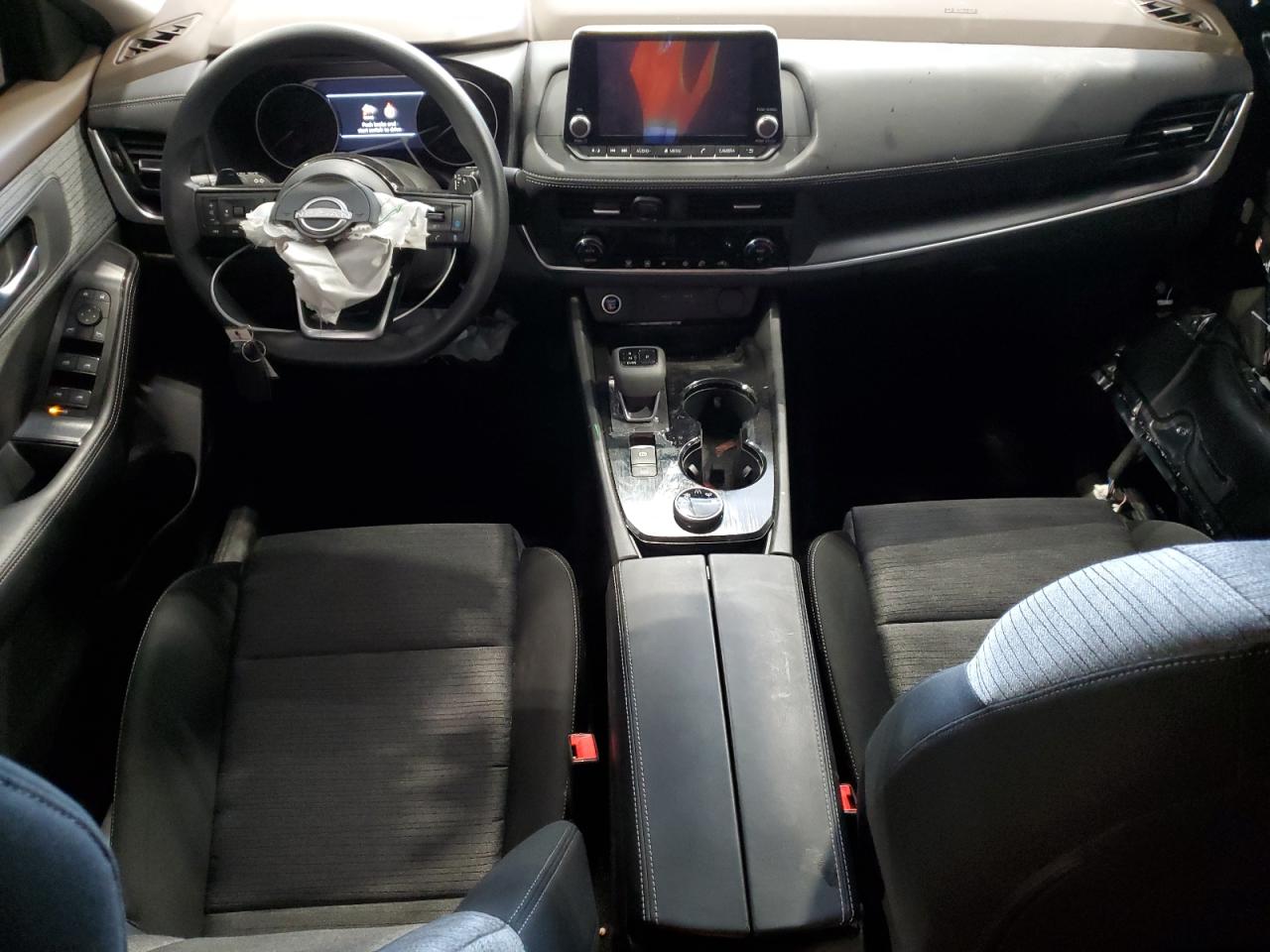 2023 NISSAN ROGUE SV VIN:JN8BT3BB1PW496227