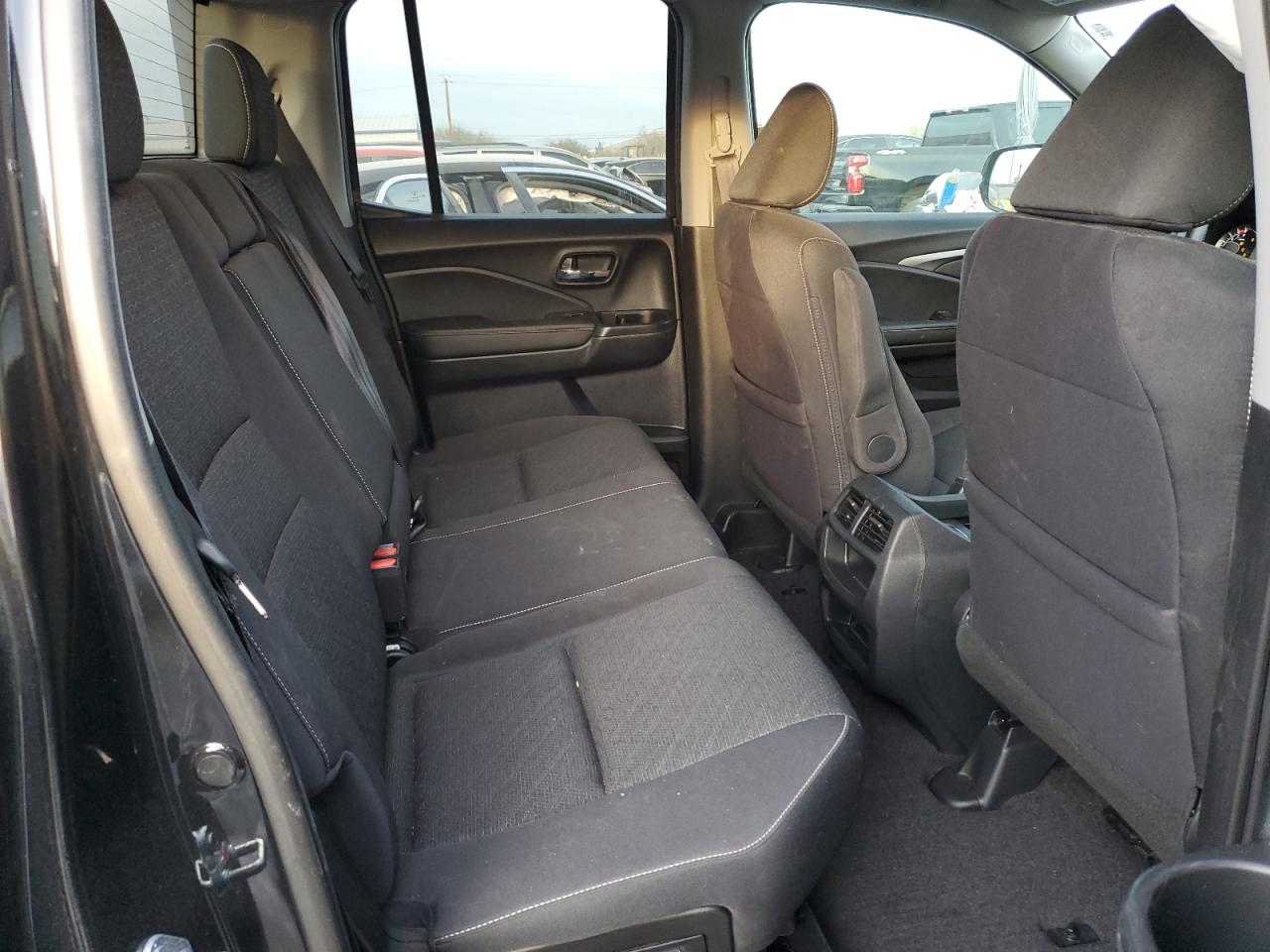 2023 HONDA RIDGELINE SPORT VIN:5FPYK3F13PB068889