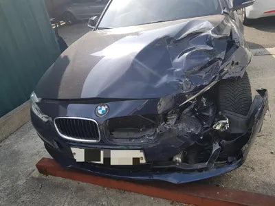 2015 BMW 320 WBA8C9107GK651148 VIN:WBA8C9107GK651148