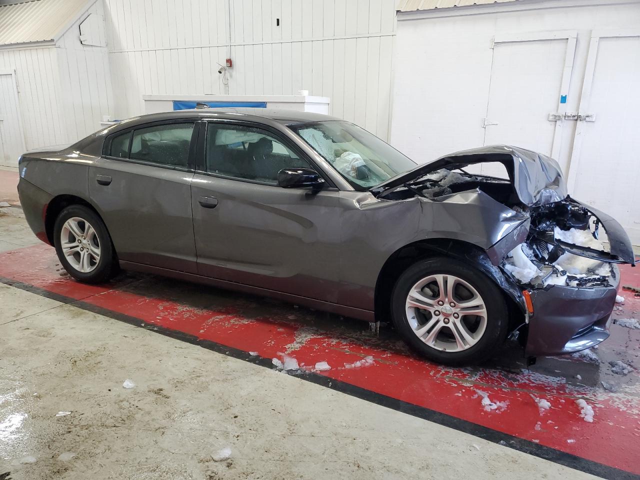 2023 DODGE CHARGER SXT VIN:2C3CDXBG9PH531258