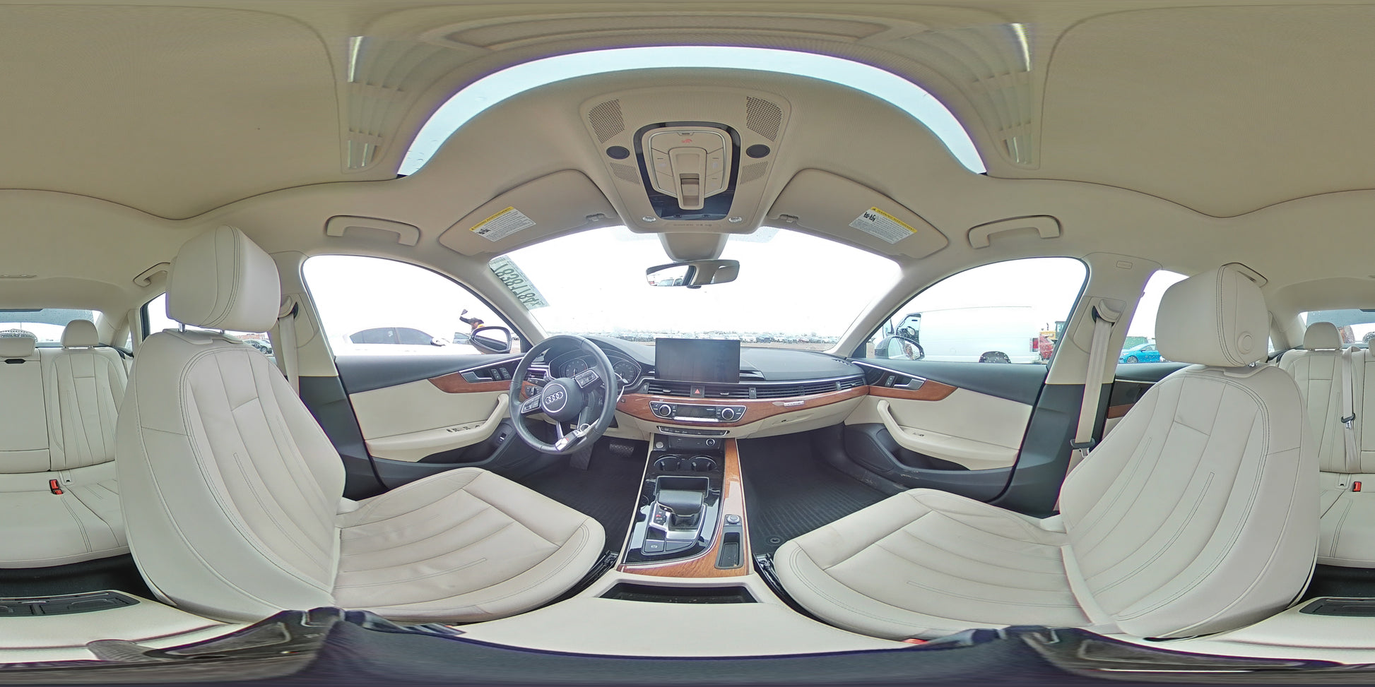 2022 AUDI A4 PREMIUM 40 VIN:WAUABAF43NN001312