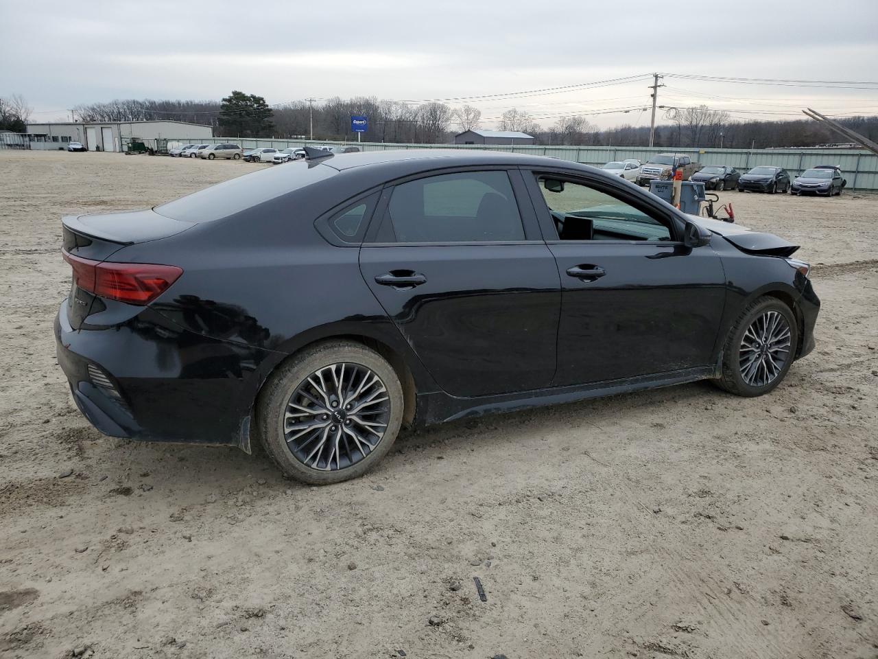 2023 KIA FORTE GT LINE VIN:3KPF54AD5PE529823