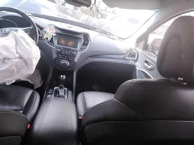 2017 Hyundai Santa FE VIN: