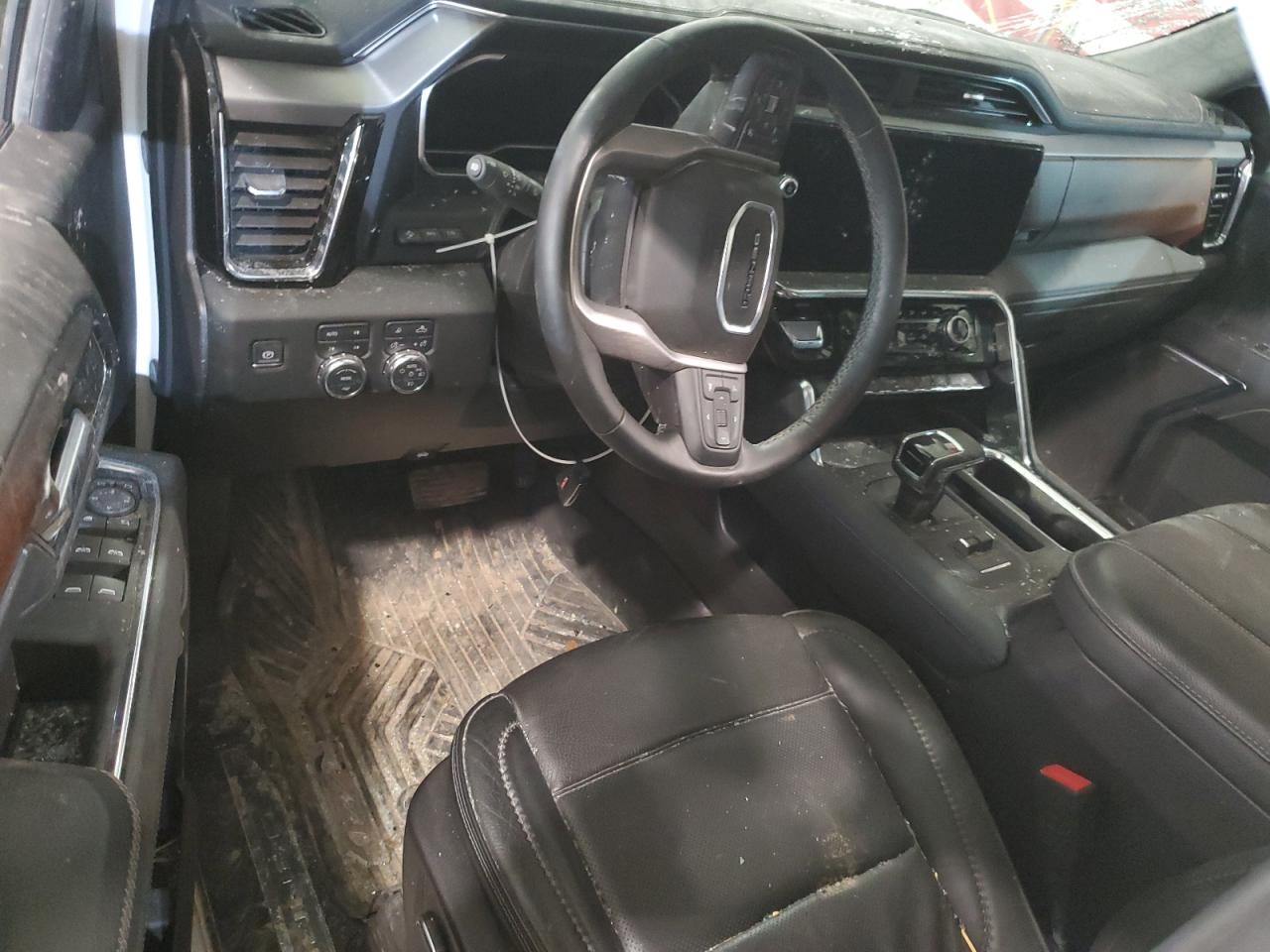 2024 GMC SIERRA K1500 DENALI VIN:3GTUUGED9RG220529
