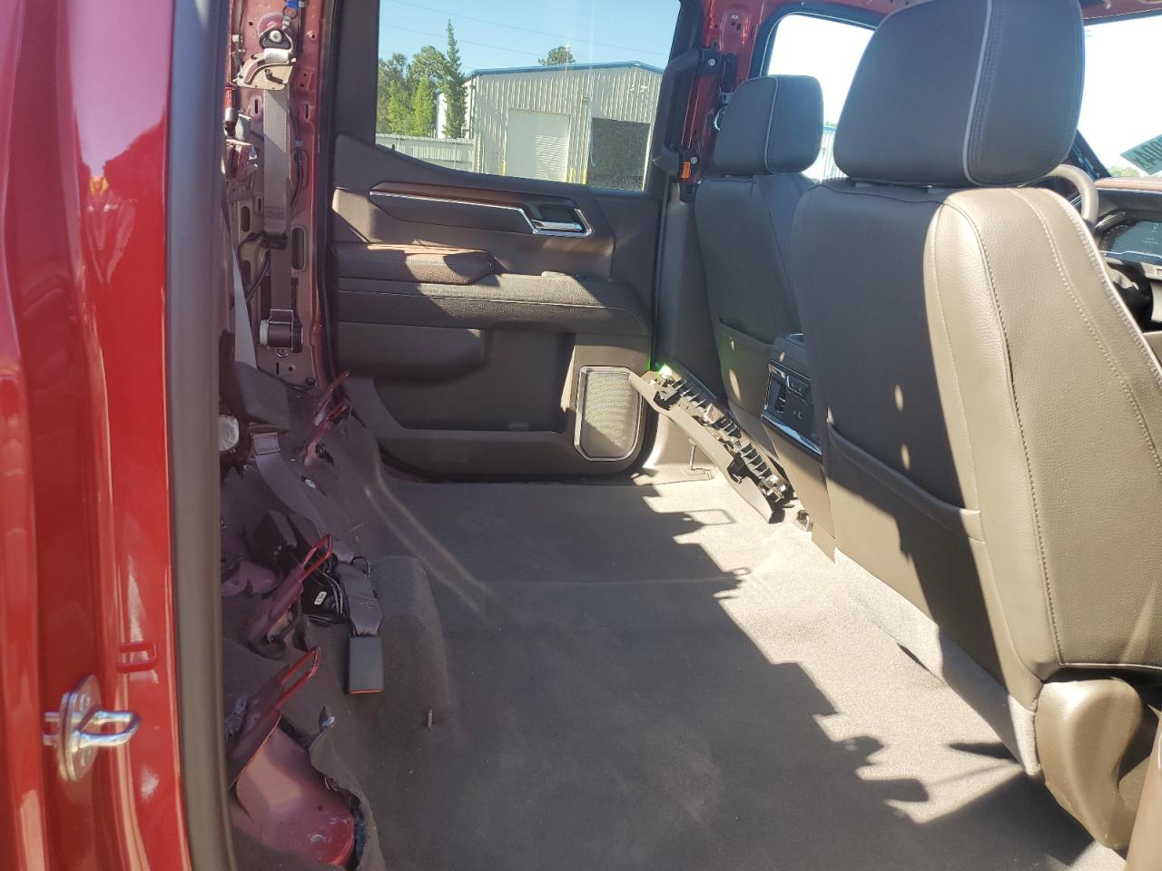 2024 GMC SIERRA K1500 DENALI VIN:3GTUUGED5RG110660