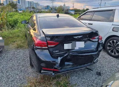 2017 Genesis G80 VIN: