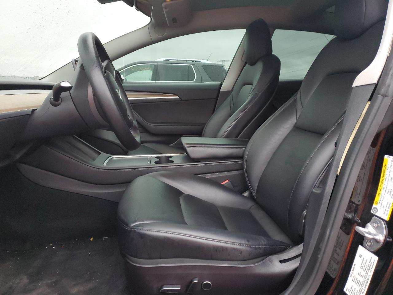 2022 TESLA MODEL 3  VIN:5YJ3E1EB7NF189771