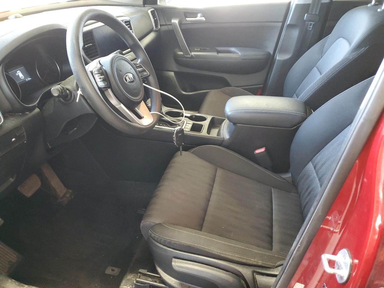 2022 KIA SPORTAGE LX VIN:KNDPMCAC4N7970252