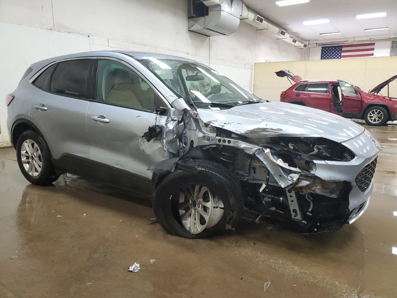 2022 FORD ESCAPE SE VIN:1FMCU9G68NUB70456
