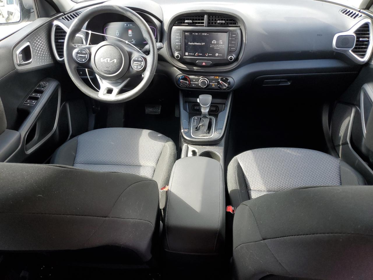 2023 KIA SOUL LX VIN:KNDJ23AUXP7867800