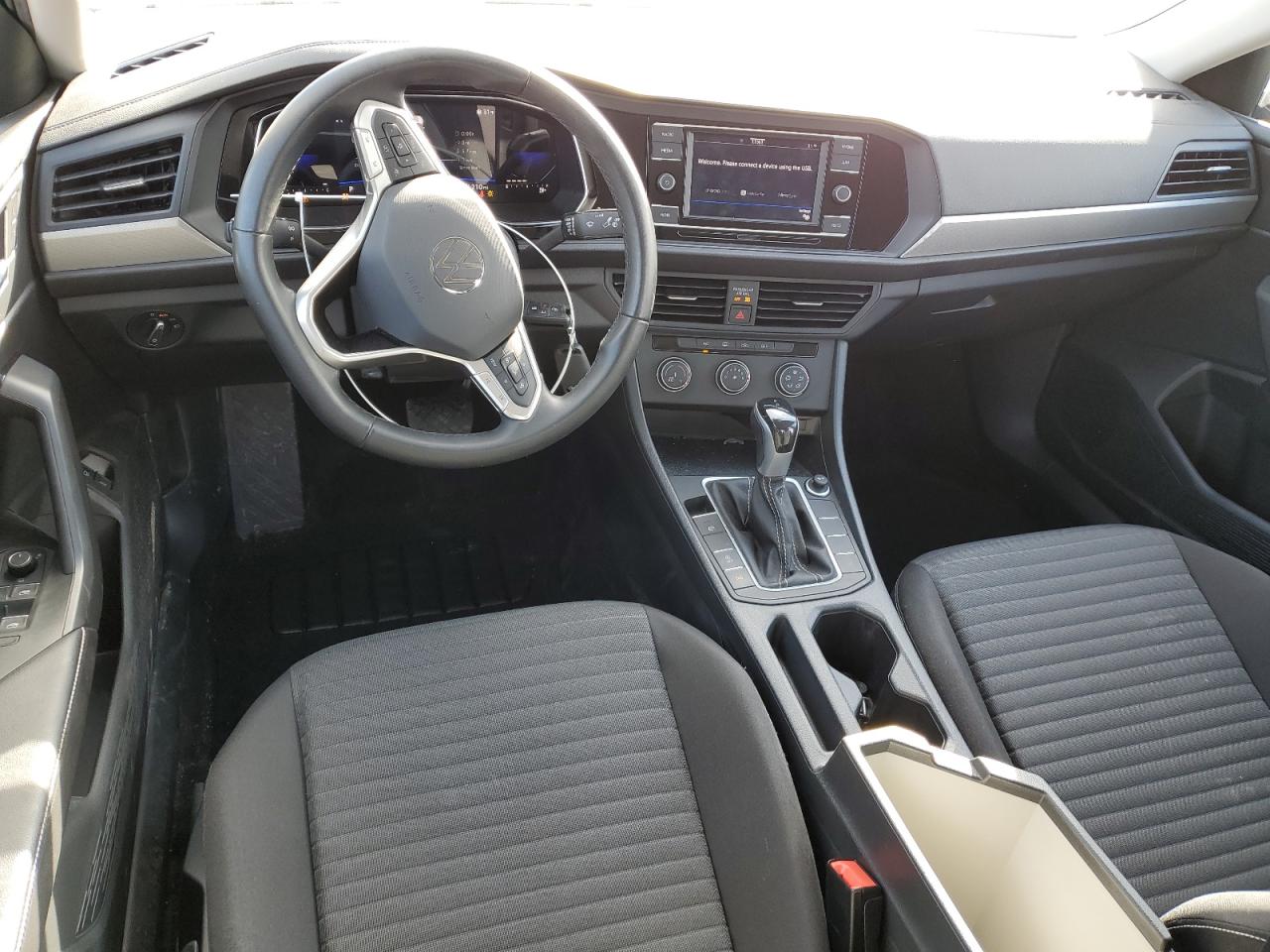 2023 VOLKSWAGEN JETTA S VIN:3VW5M7BU2PM044105