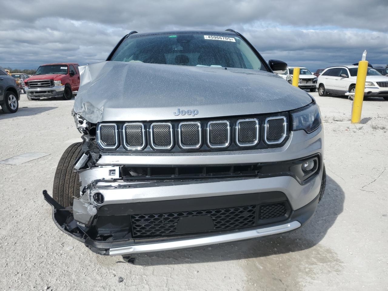 2022 JEEP COMPASS LIMITED VIN:3C4NJDCB0NT149140