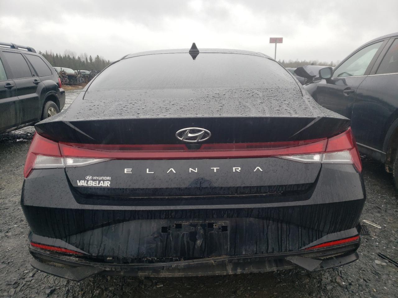 2023 HYUNDAI ELANTRA SEL VIN:KMHLM4AG7PU620914