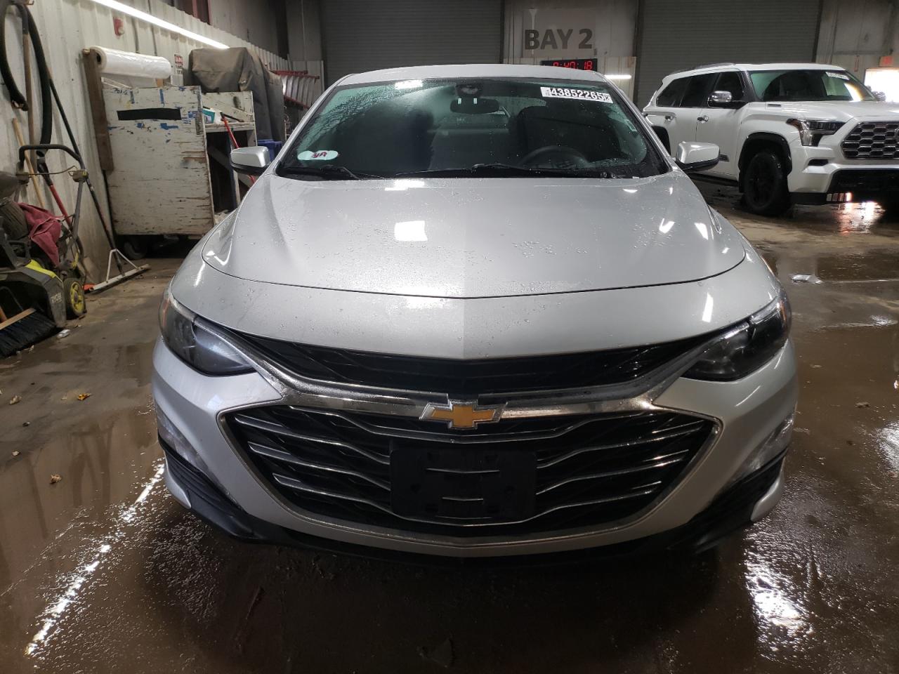 2022 CHEVROLET MALIBU LT VIN:1G1ZD5ST1NF178528