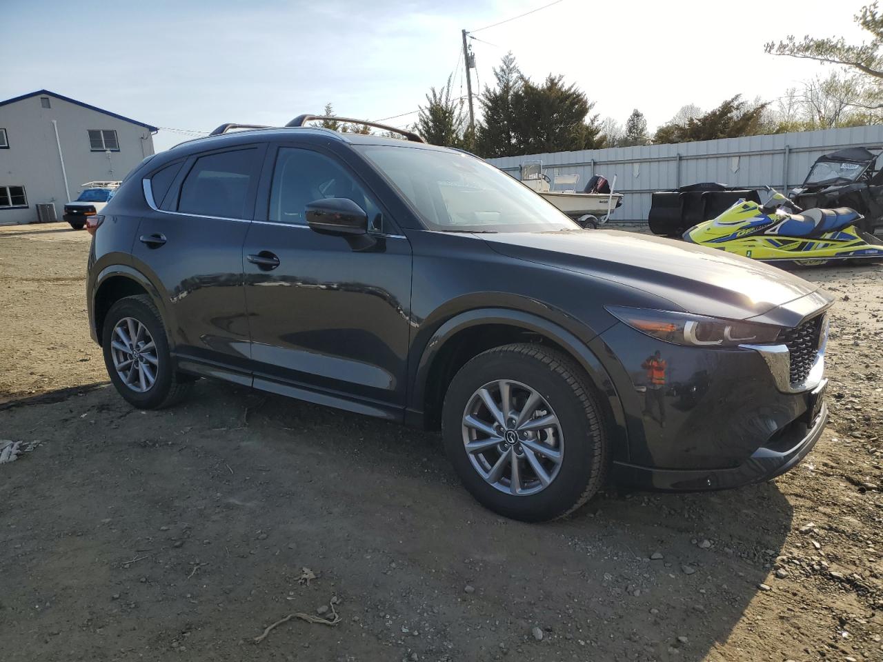 2024 MAZDA CX-5 SELECT VIN:JM3KFBBL1R0536275