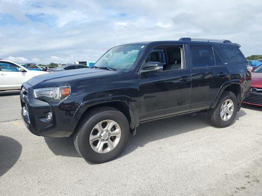 2023 TOYOTA 4RUNNER SE VIN:JTENU5JR3P6198936