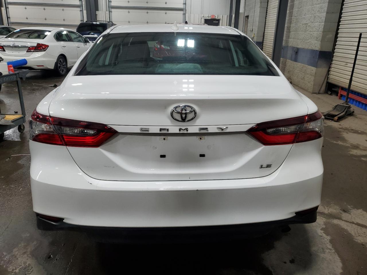 2022 TOYOTA CAMRY LE VIN:4T1C11AK4NU061184