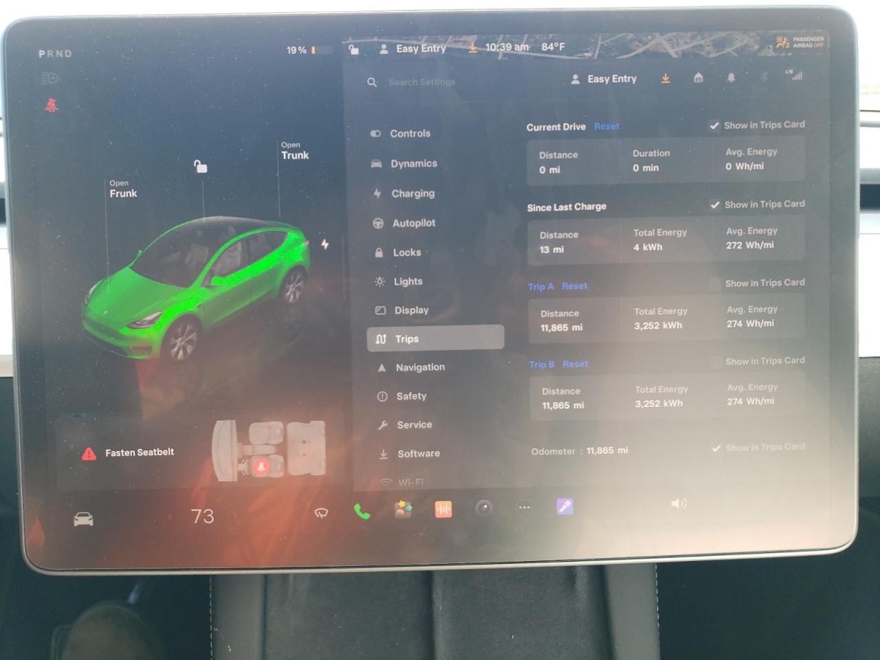 2023 TESLA MODEL Y  VIN:7SAYGDEE8PF859782