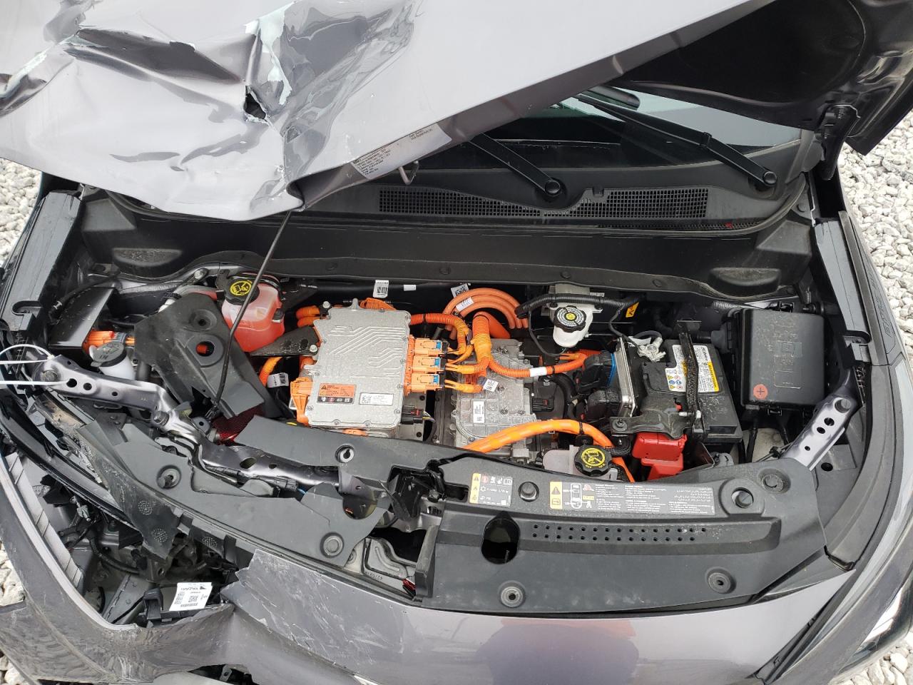 2023 CHEVROLET BOLT EUV LT VIN:1G1FY6S06P4101705