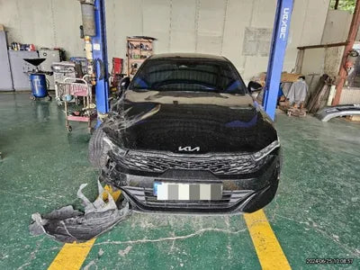 2020 Kia K5 VIN: