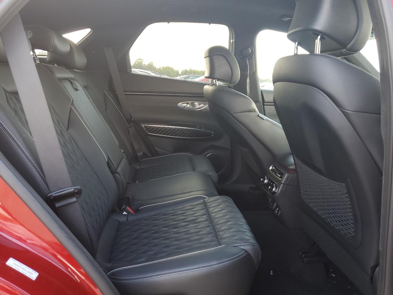 2023 GENESIS GV70 BASE VIN:KMUMCDTC0PU115865