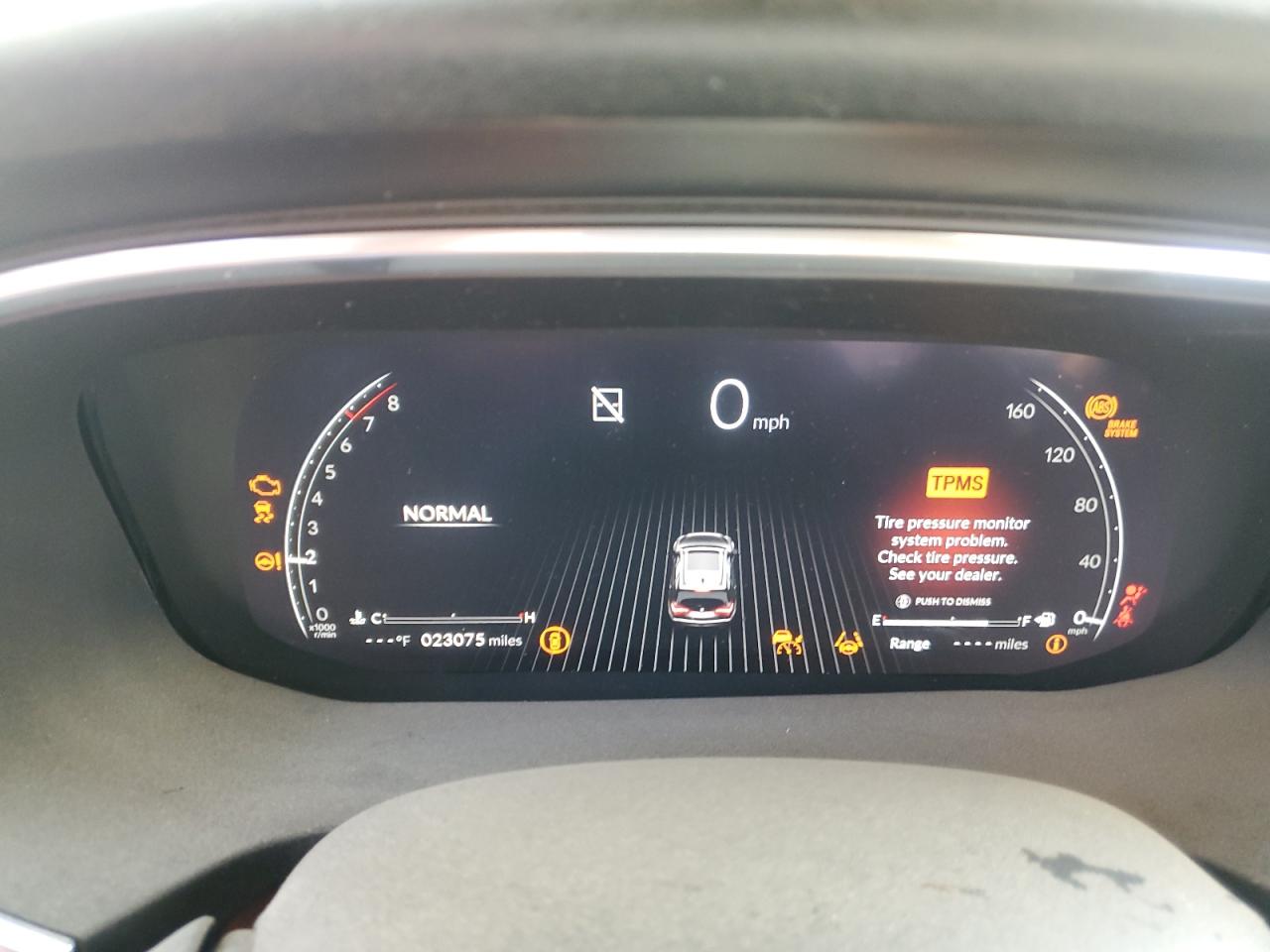 2022 ACURA MDX ADVANCE VIN:5J8YE1H81NL043502