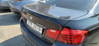 2015 BMW 520 WBA5E5108FG057739 VIN:WBA5E5108FG057739