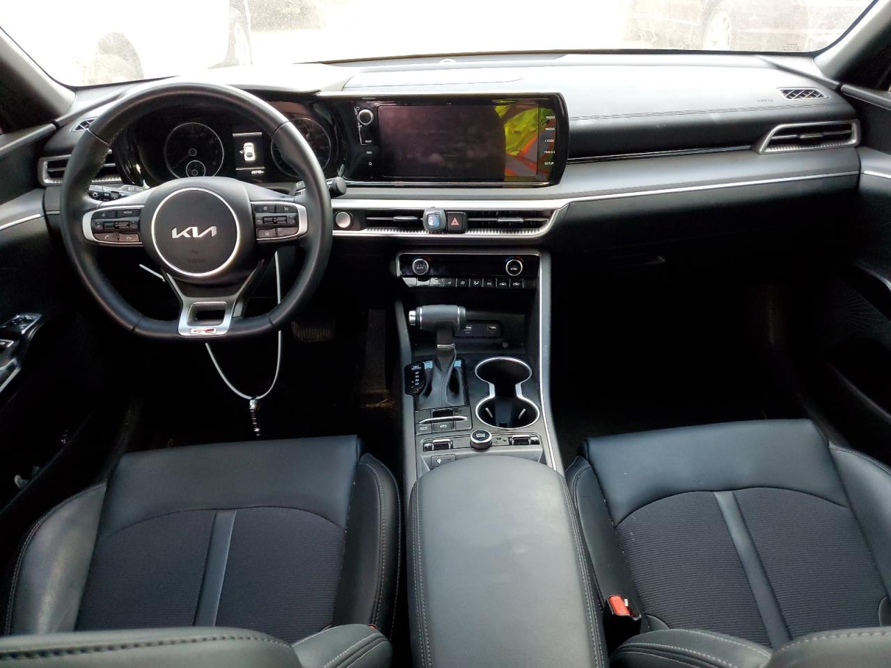 2022 KIA K5 GT LINE VIN:5XXG64J26NG165772